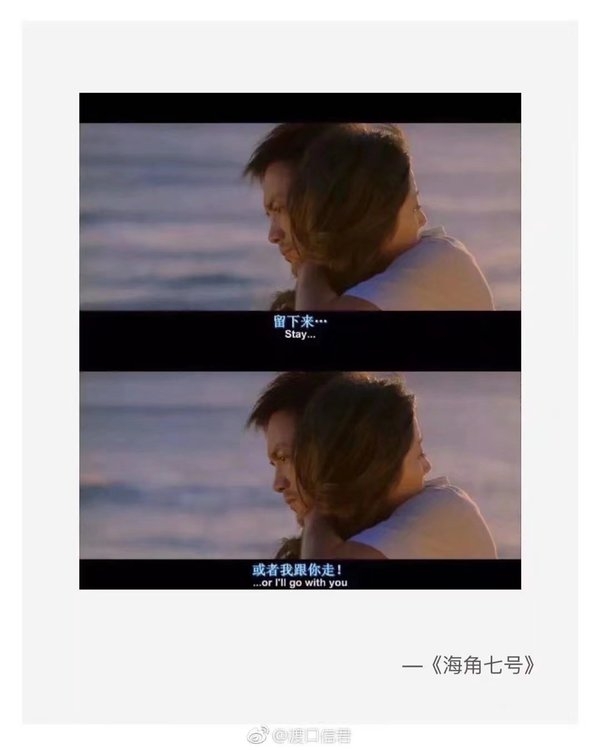 电影中的表达