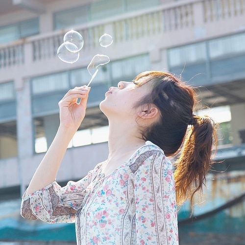 本该美好的时光 微信背景图片