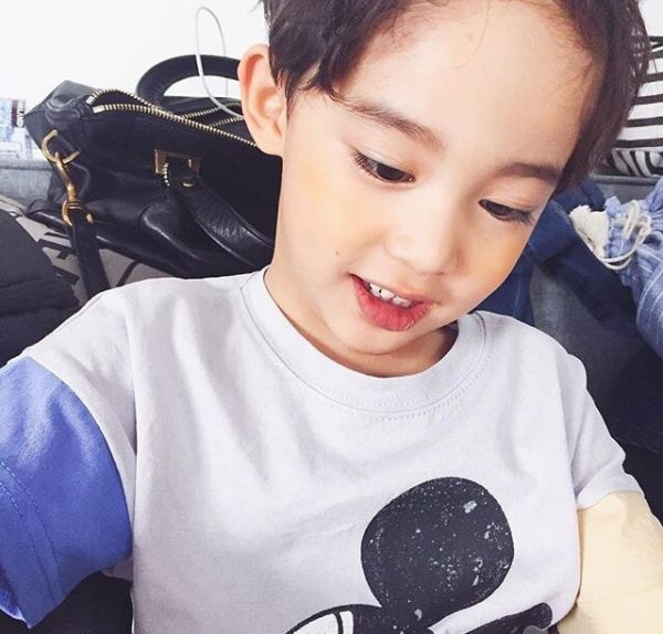 生个小正太儿子是多少女生的梦