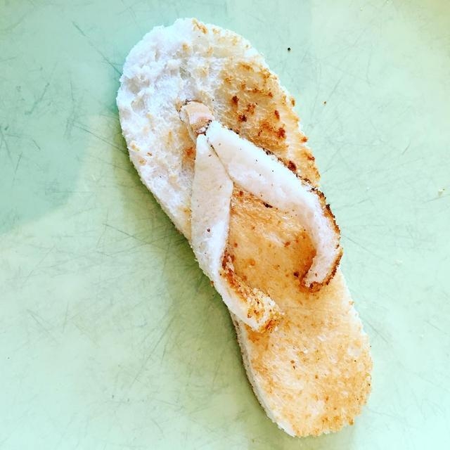 爸爸的“网红”早餐让女儿每天胃口大开