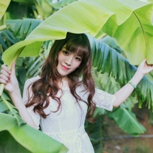 我知道，你爱我如上帝爱着羔羊  清纯美丽动人唯美可爱女生头像