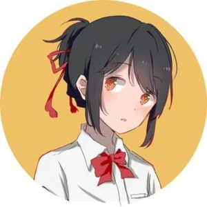 时尚唯美动漫情侣卡通头像