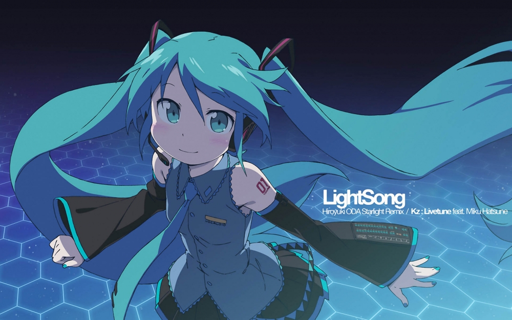 初音未来系列 第三辑