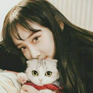 唯美清新可爱俏皮活泼女生头像