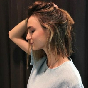 他找不到人了才会记得你   潮流时尚欧美美女头像