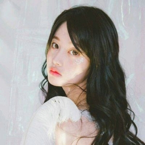 唯美清新可爱头像女生