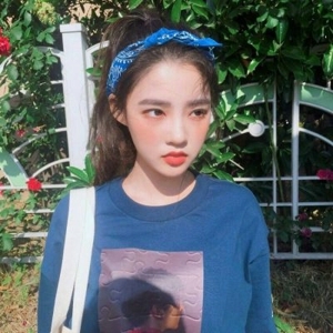 我不是离不开你，而是不想离开  娇羞可爱小家碧玉唯美女生头像