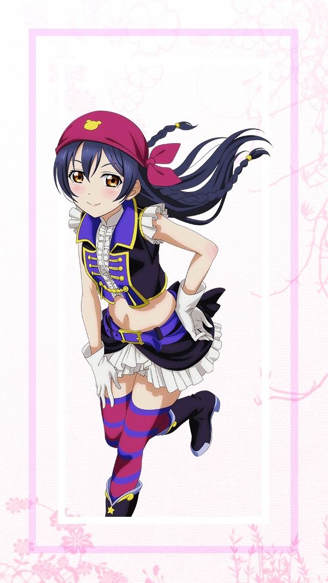 lovelive可爱动漫美女手机壁纸