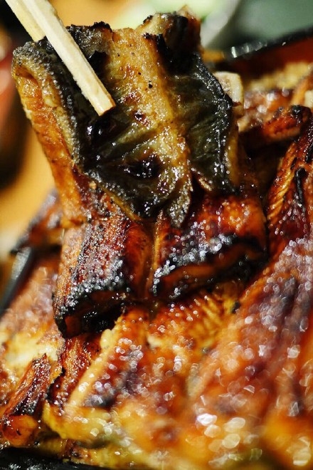 东京「和友」鳗鱼主题料理店招牌鳗鱼饭