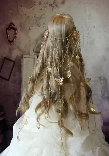 凉熙：婚纱系列
