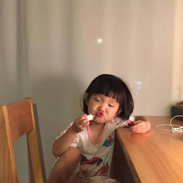 想生一个逗比闺女 好萌