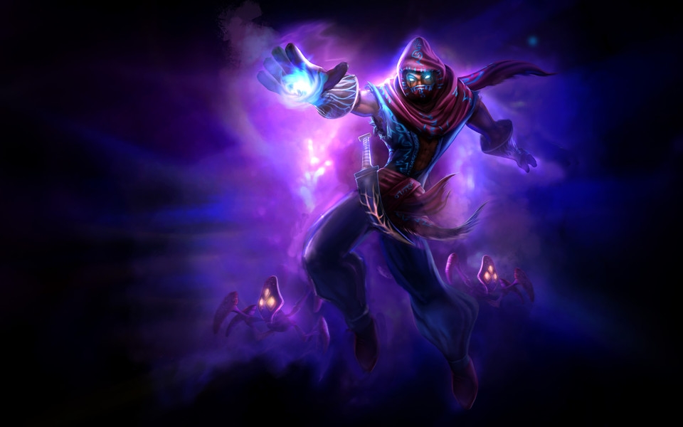 League of Legends插画壁纸