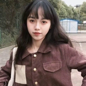 唯美气质意境可爱女生头像