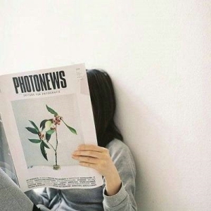不露脸的个性低调女孩唯美头像