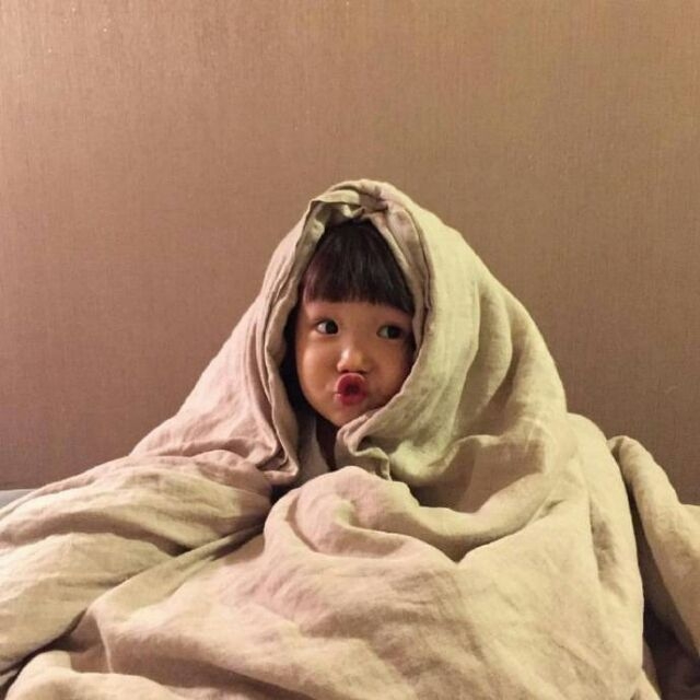 想生一个逗比闺女 好萌