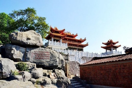 精选翔安香山风景图片大全欣赏