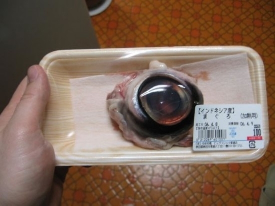 你敢吃吗 全球20大最惊悚美食