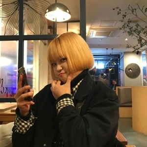 可爱甜美少女气质微信头像