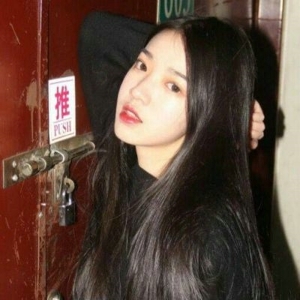 文静脱俗美丽大方清新小女生头像