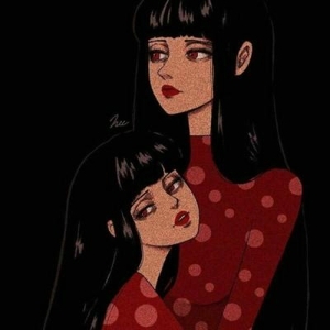 2018唯美小清新动漫女生卡通头像