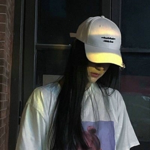 娇羞可爱领家女孩微信头像