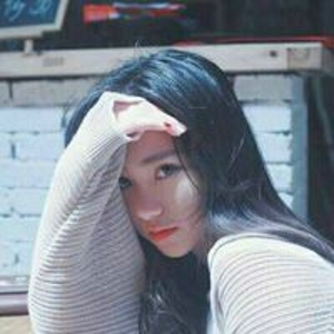 小清新清纯可爱俏皮小女生头像