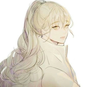 小清新唯美qq漂亮女生卡通头像