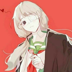 小清新唯美qq漂亮女生卡通头像