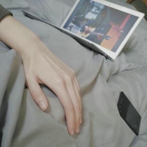 漂亮的小清新qq非主流手控头像