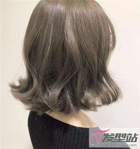 翻翘发型设计 短发长发皆显瘦
