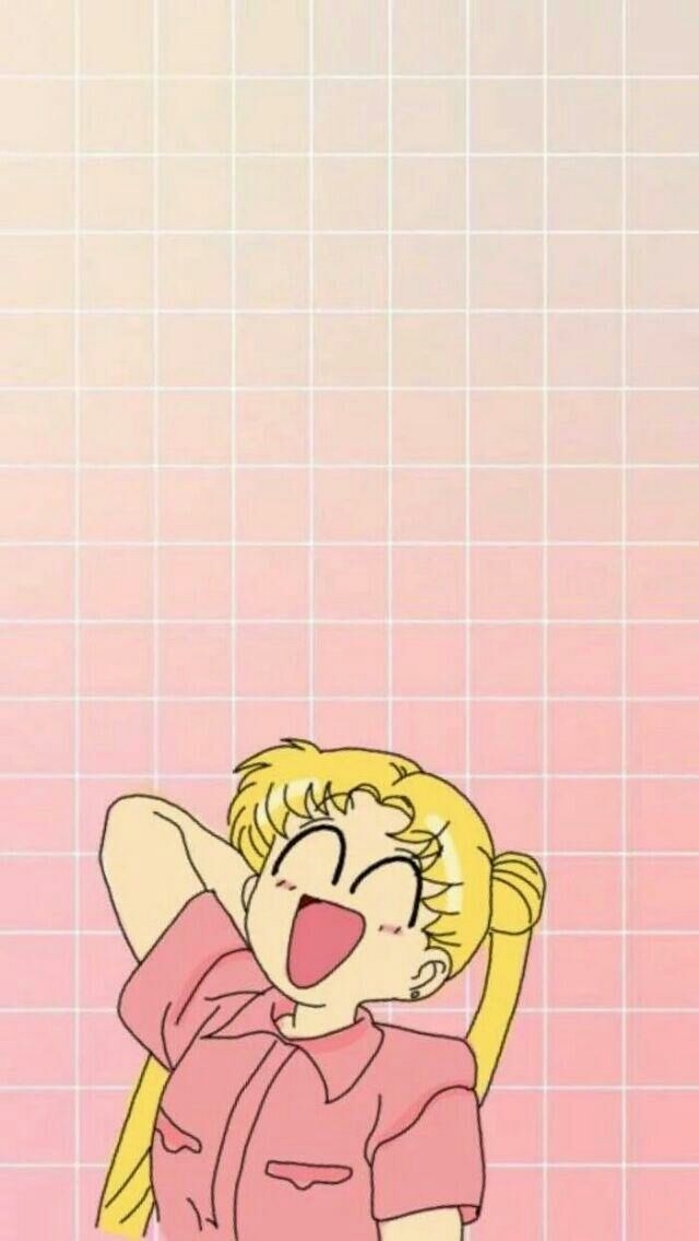 可爱壁纸ぇ月野兔