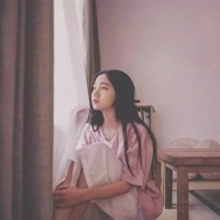 因为我刚好遇见你 唯美女生小清新头像