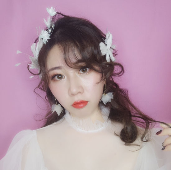 “醉”美新娘发型，时髦浪漫为你专属