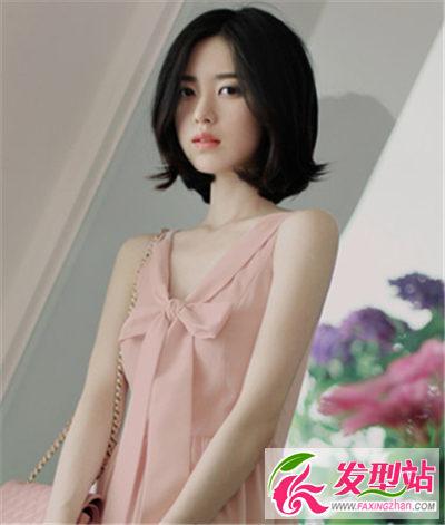 2015年最新气质短发设计 秒变女神魅力翻倍