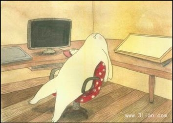 找了好久的兔子 ❤
