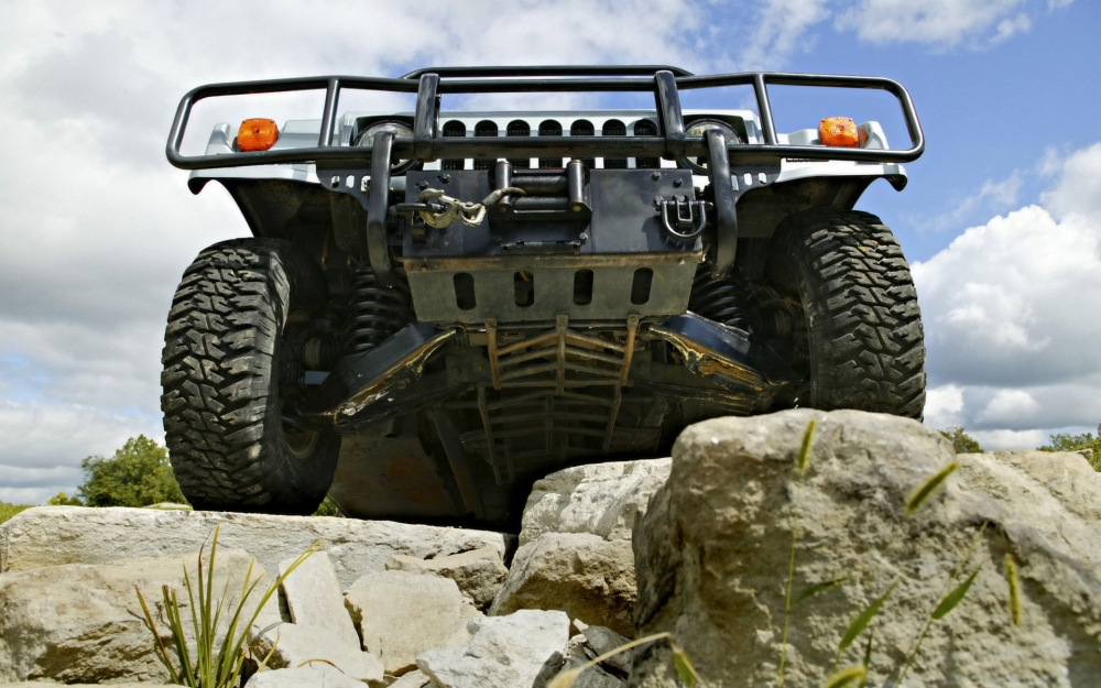 Hummer 第三辑