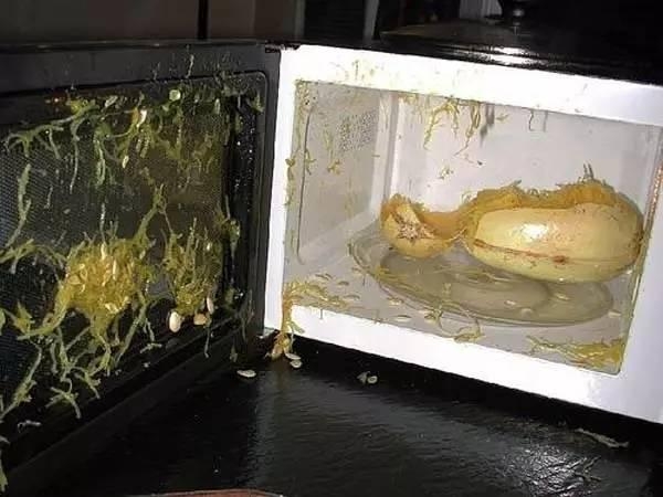 隔着屏幕辣眼睛 有毒美帝黑暗料理来袭