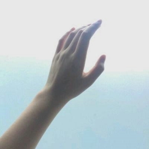 漂亮的小清新qq非主流手控头像