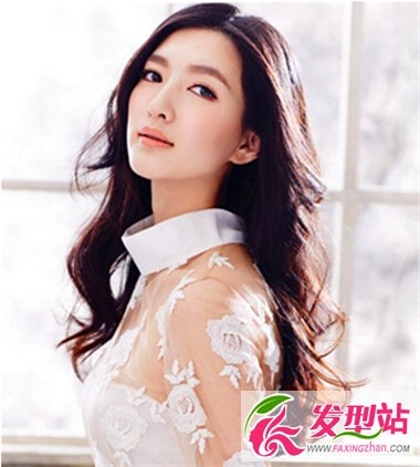 女生高冷发型锦集 打造你的女王气质