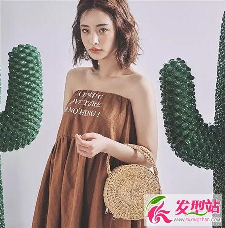 韩国最受欢迎短发 外翘VS内扣VS螺旋短发