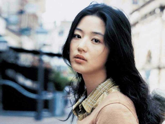 全智贤:披上婚纱之时便是出嫁之日