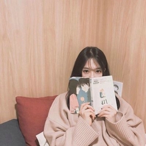 小清新清纯可爱俏皮小女生头像