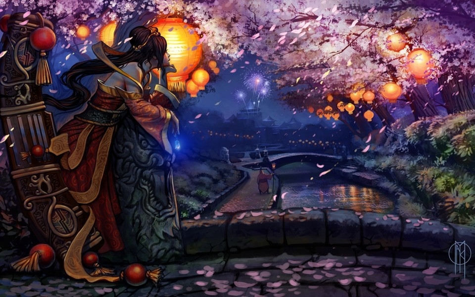League of Legends插画壁纸