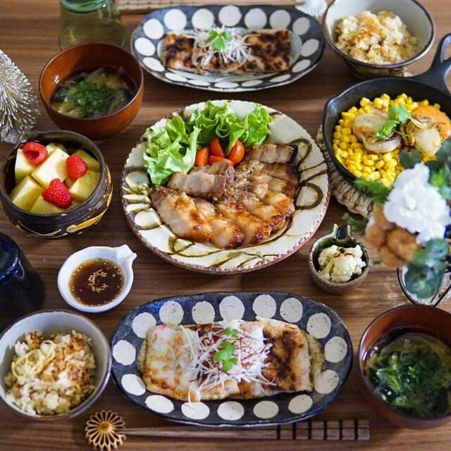 愿意为你学厨艺 做一日三餐