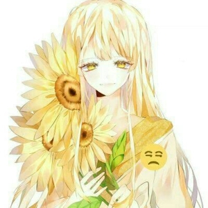 小清新唯美qq漂亮女生卡通头像