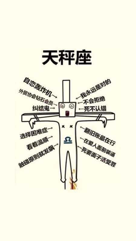 十二星座之心机婊