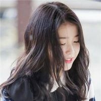 个性小清新时尚唯美女生头像