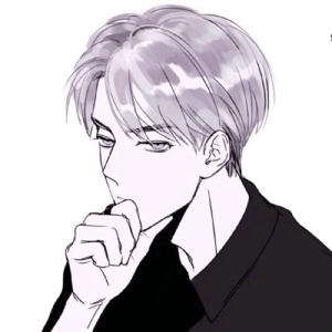 个性霸气清新动漫男生卡通头像
