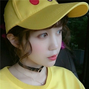 可爱萌妹子快手女生头像图片