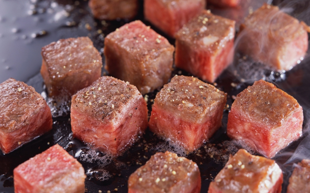 极品美食肉食爱好者的最爱高清桌面壁纸